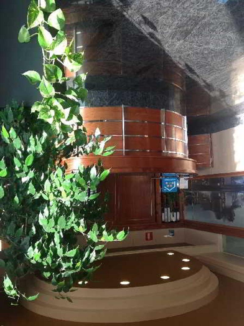 Hospedium Hotel Blu Loiu Esterno foto