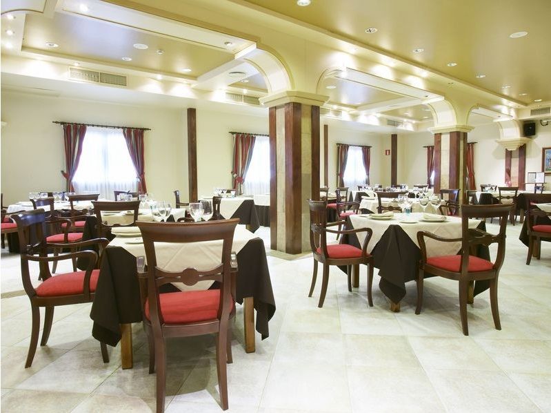 Hospedium Hotel Blu Loiu Esterno foto